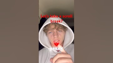 Laten we even een scrollpauze nemen😌….. #scrollbreak #mentalegezondheid #ontspannen #motivatie #a...