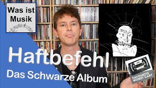 Deutschlehrer prüft Haftbefehl - Das Schwarze Album | feat. Favourite Worst Cast! Review