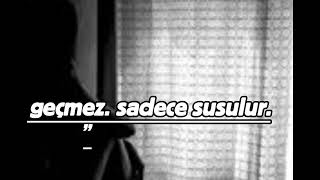 dertsiz INSAN adam olur mu