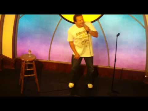 JOEY MEDINA Host @ The World Famous Laugh Factory,...