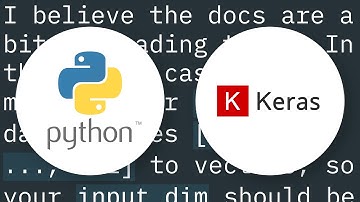 Keras embedding layer masking. Why does input_dim need to be |vocabulary| + 2?