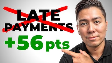 How To REMOVE LATE PAYMENTS from Credit Report In 2025