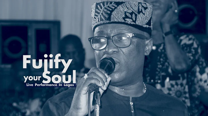 Dr. Ayuba - Fujify Your Soul (Live Performance In Lagos)