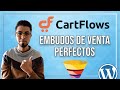 ✅ Cómo hacer un EMBUDO DE VENTAS en Wordpress | Cartflows 🔥