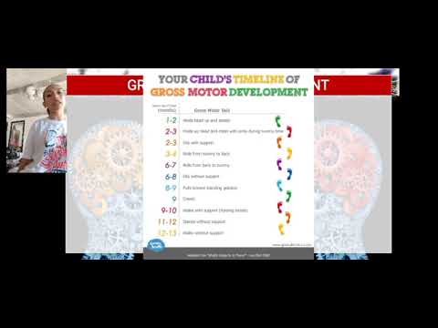 MODULE 12: Physical Development Of Infants and Toddlers (2nd part ...