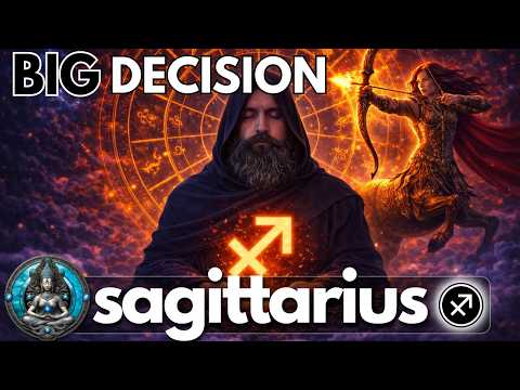 SAGITTARIUS - THIS IS YOUR WEEKLY VEDIC HOROSCOPE | BIG DECISIONS ENERGY
