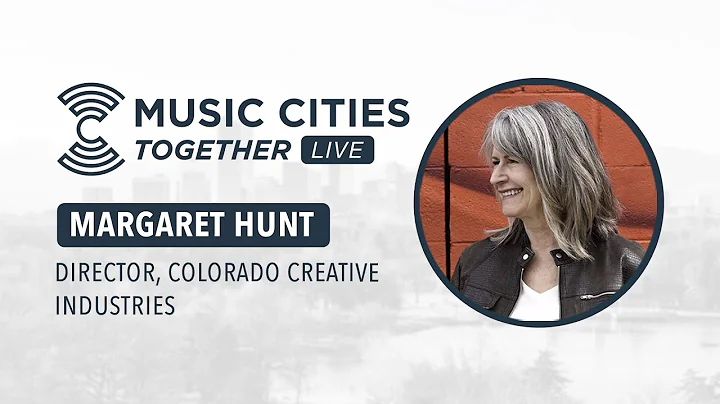Margaret Hunt (Colorado Creative Industries) - Mus...