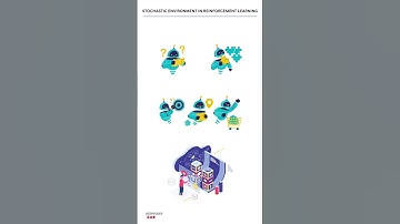 What is Stochastic Environment in Reinforcement Learning?