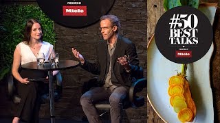 Chef Dan Barber on Row 7 Seeds and changing food culture at #50BestTalks