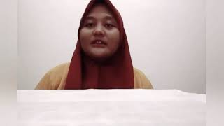 Video slide ke 4 menjelaskan tentang Peribahasa, Makna kias, Ambiguitas dan Redundansi.