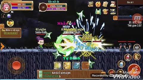 Làng lá phiêu lưu ký ( gia tộc AElangson )