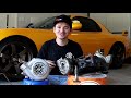 Why SINGLE TURBO your FD RX7