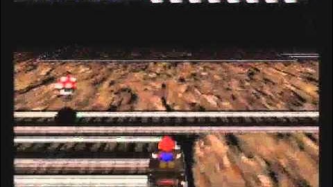 SNES Super Mario RPG Part 7