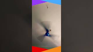 How to Ceiling Fan speeds controller // Fan speeds#shorts