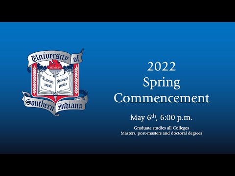 Friday May 6, 2022, 6 p.m. Graduate Studies all Colleges: masters, post-masters and doctoral degrees