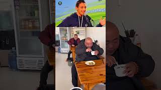 who Stole My Chowmein  Big Mans Heartbreaking Loss funny comedy shorts