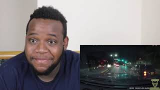 Driver Avoids Being Carjacked By The Cartel In Mexico | Reaction
