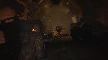 The Callisto Protocol Twin Head Boss No Ammo Method