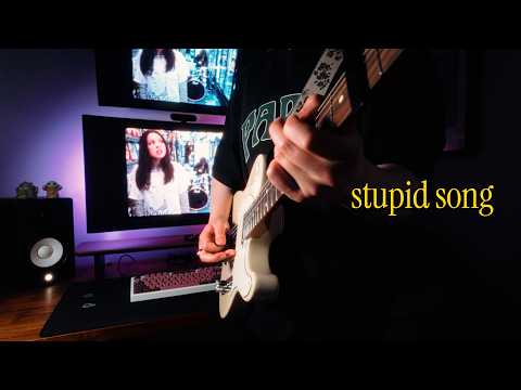 olivia rodrigo - stupid song (rock cover)