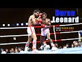 Roberto Duran vs Sugar Ray Leonard 1 Explained -Brawl in Montreal |Tyson's Favorite Fight| Breakdown