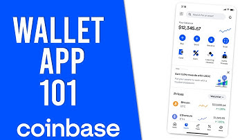 Coinbase Wallet App Explained