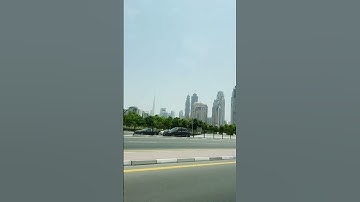 Dubai 🇦🇪❤️#uae #travel #viralvideo #automobile #burjkhalifa #dubaiblog #love #dubai #youtube