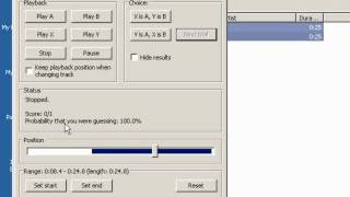 abx audio testing with foobar2000