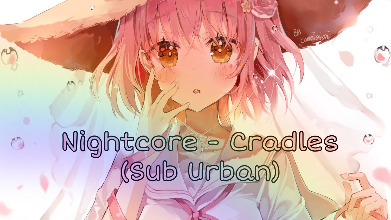 Sub Urban Cradles Female Version Updated Telegraph