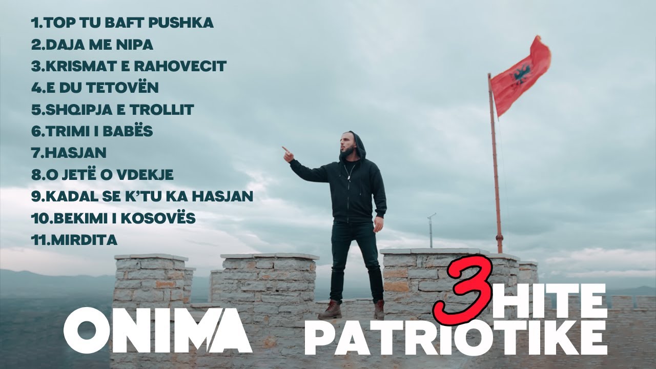 Gold AG - Hitet patriotike 3