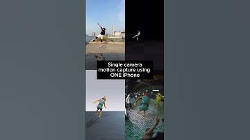 Motion Capture suits are dead! #motioncapture #mocap #3danimation