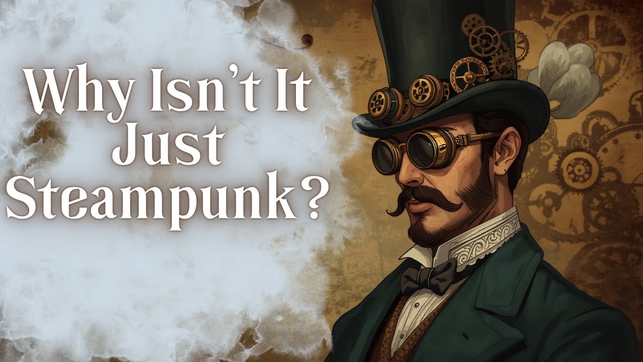 Victorian Punk Explained: Steampunk, Teslapunk, Cowpunk, and Sky Punk