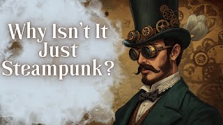 Victorian Punk Explained: Steampunk, Teslapunk, Cowpunk, and Sky Punk screenshot 3