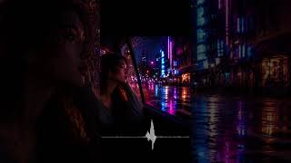 Neon in the Rain 🌙 Late Night Lofi Hip Hop - Tokyo Night Frequency #shorts