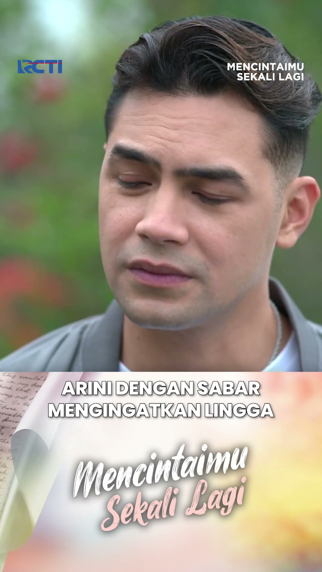 Arini Memberanikan Diri Untuk Ngomong Pada Lingga #ngeshortsbareng #mencintaimusekalilagi #shorts