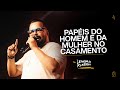 Papis do homem e da mulher no casamento i leandro almeida