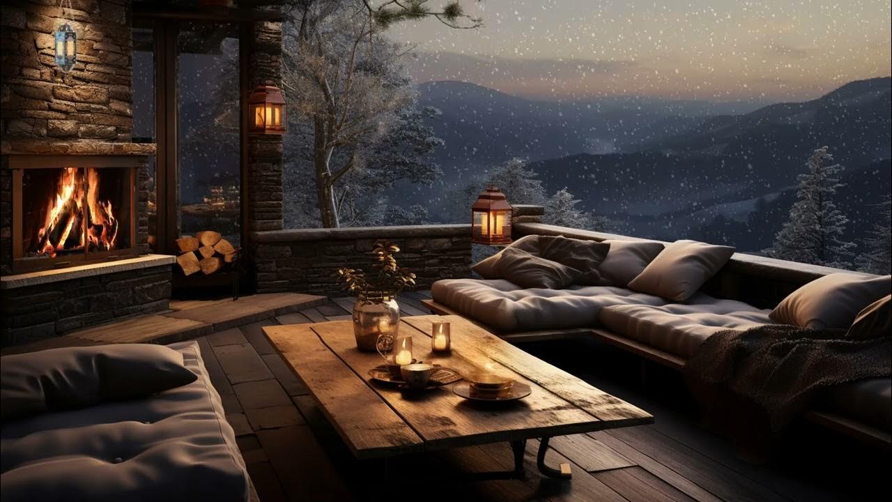 Snowy Serenade ASMR Winter Balcony Retreat For Ultimate Relaxation snowy-serenade-asmr-winter-balcony-retreat-for-ultimate-relaxation