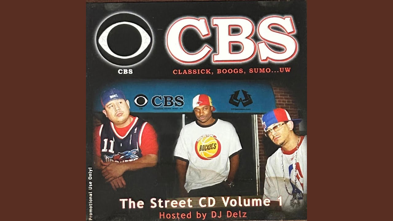 CBS Soul Gangsta