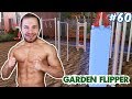 House Flipper (DLC Garden Flipper) | Тренажерный зал из свалки #60