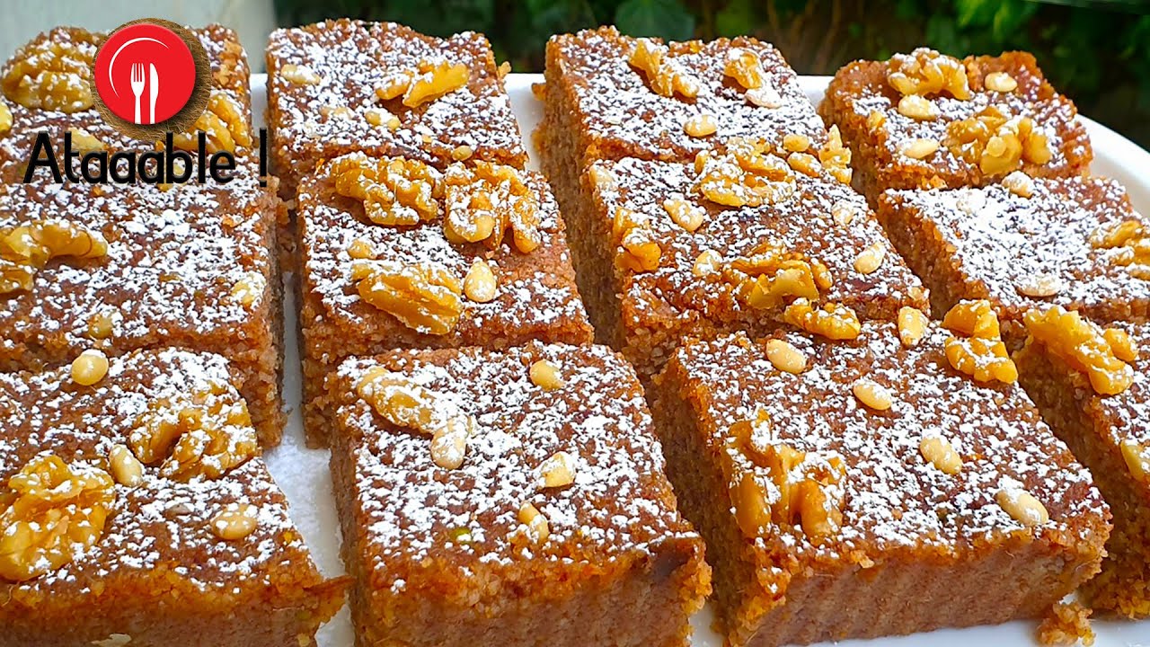 Dessert Tunisien La Farka Youtube Dessert Tunisien La Farka Youtube
