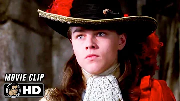 THE MAN IN THE IRON MASK Clip - "Redemption" (1998) Leonardo DiCaprio