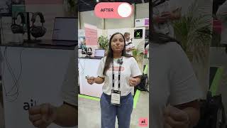 Aicoustics At Ifa Berlin - Enhanced Dji Mic