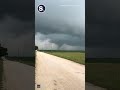 Funnel Cloud Spotted Near Waco Amid Tornado Warnings
