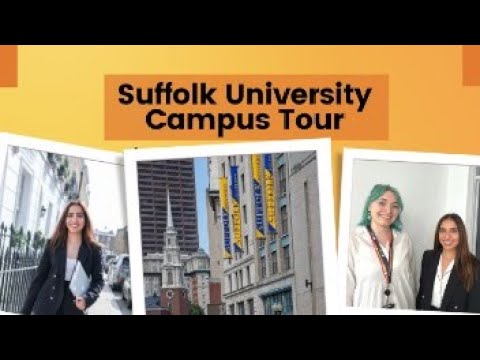 University of Suffolk UK Vlog + Tour