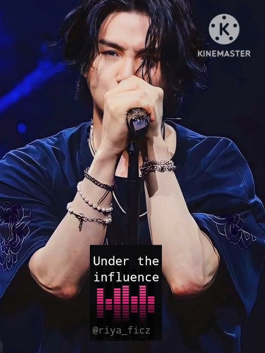 Under the influence BTS AI cover 😩 why so melting #bts