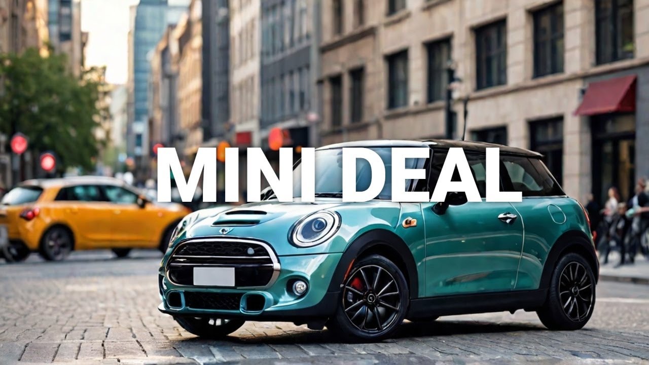 Mini Order Why This $10,000 2014 Mini Cooper is the Best Car Buy Right Now #mini # ...