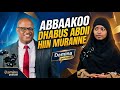 Abdii Murachuu Dhabuun Jiruu Baadiyyaa Irraa Baaftee Bakka An Jiruun Nageesse 