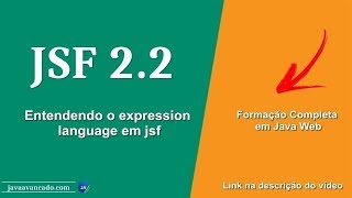 Understanding Expression Language in JSF