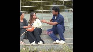 லட்டு மாறி தான இருக்கு😍Love Proposal Prank🥰 #nellai360 #tamilpranks