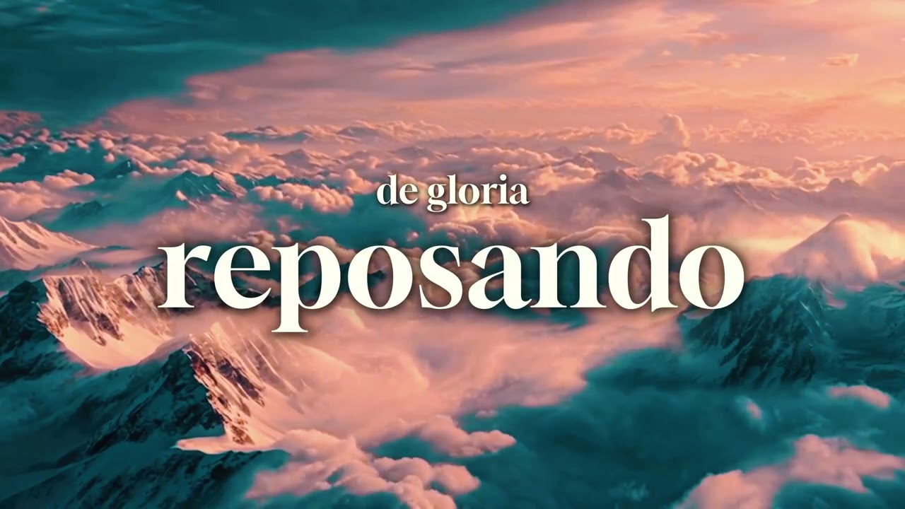 PESO DE GLORIA – Adoración Worship Atmosférica | Presencia de DIOS