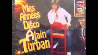 ALAIN TURBAN -  SANTA MONICA REMIX CLUB MAXI